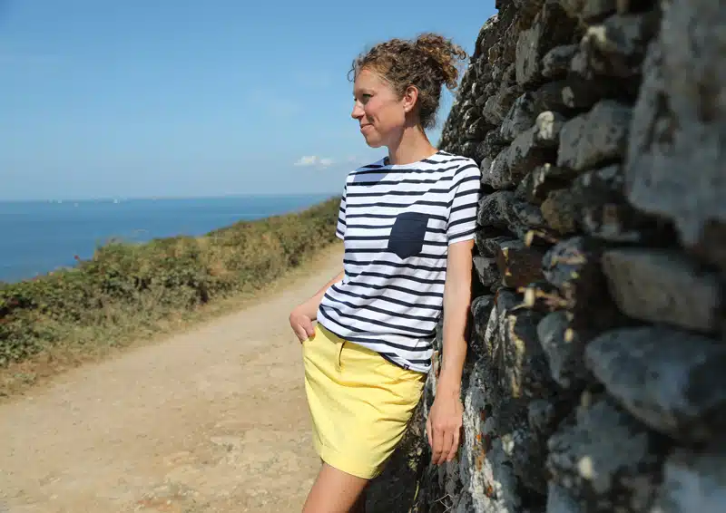 acheter des vêtements marins pour femmes ?