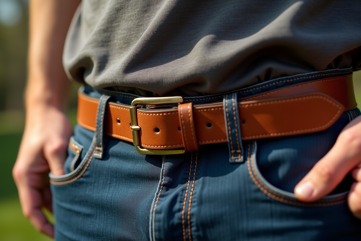 ceinture homme