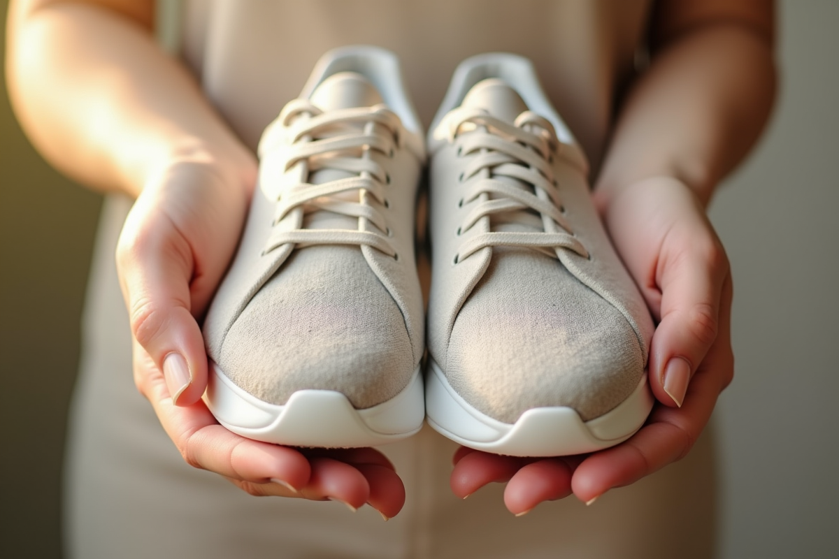chaussures confortables