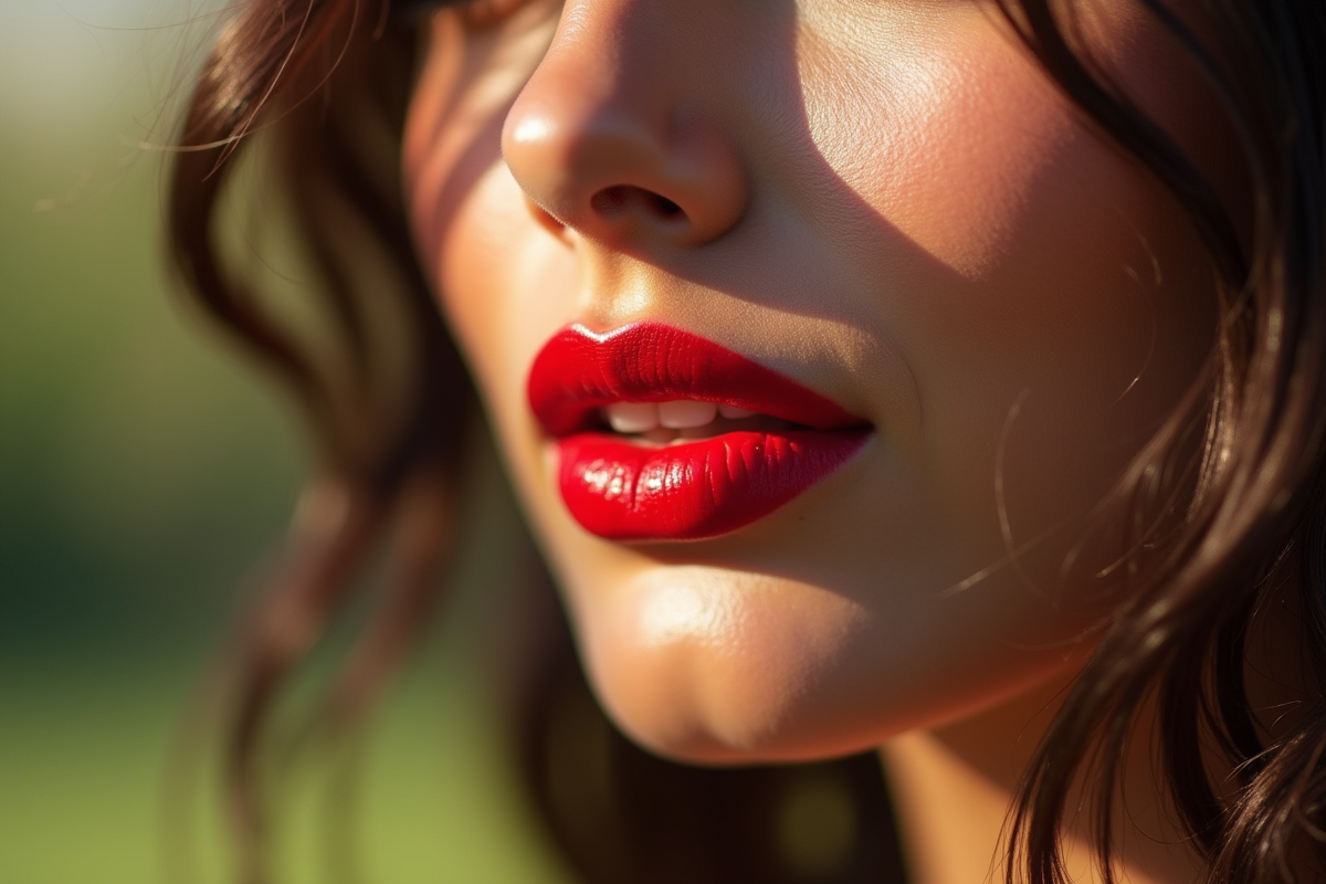 rouge à lèvres