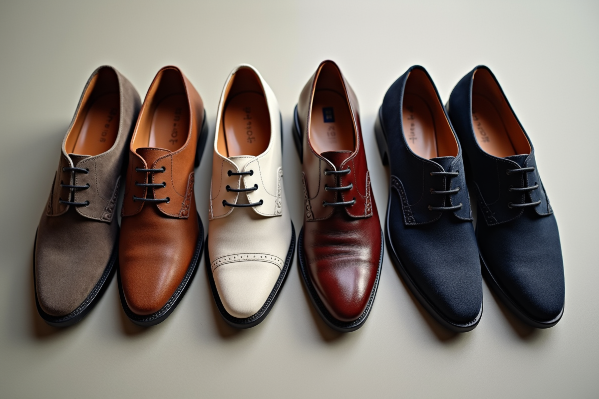 chaussures durabilité