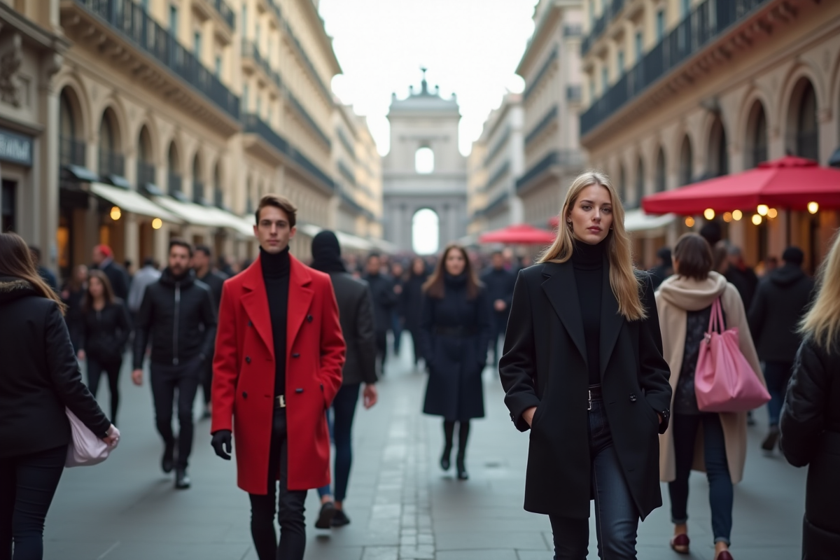 mode internationale