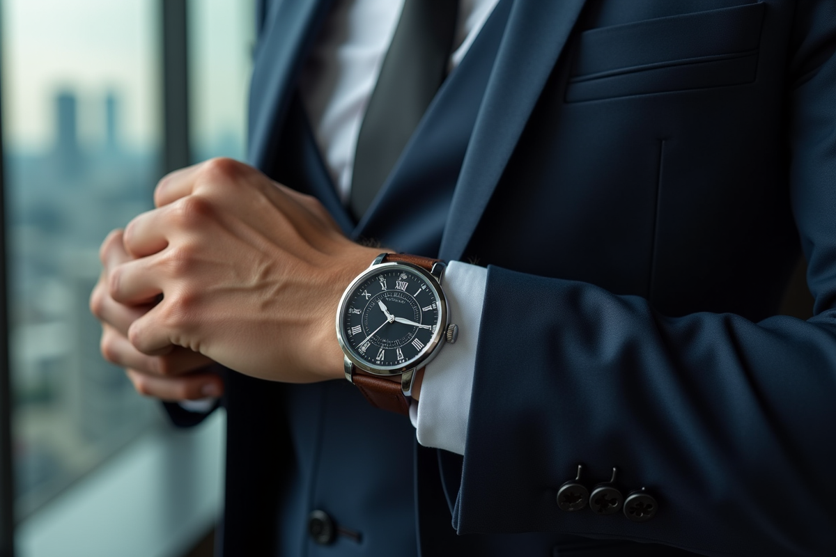 montre 38 mm