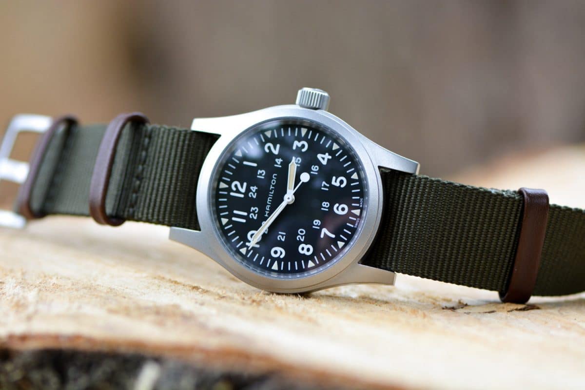 montres militaires
