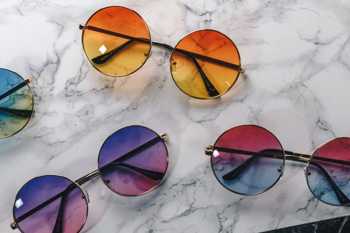 lunettes de soleil